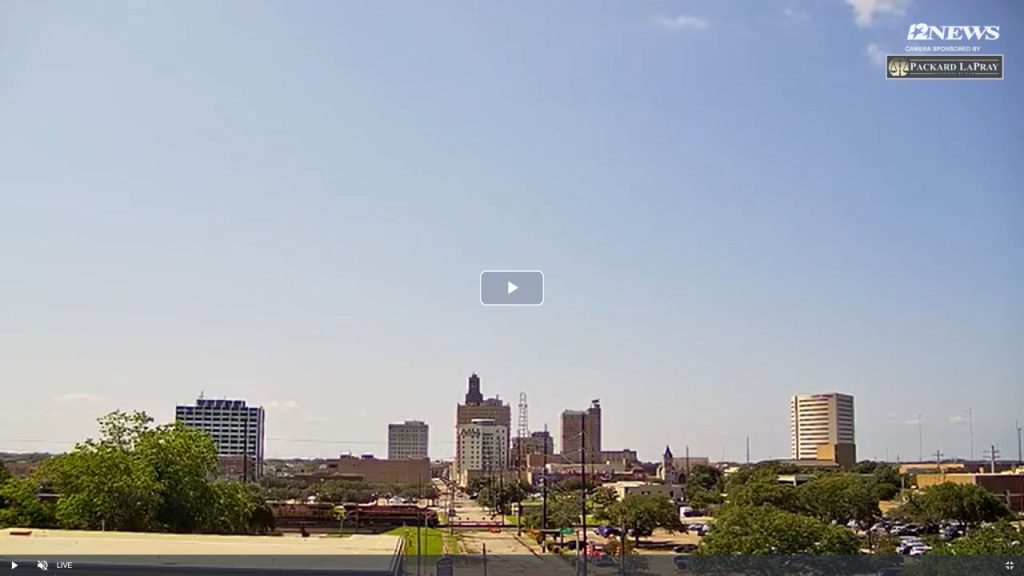 Beaumont, Texas Live Stream Webcam I-10