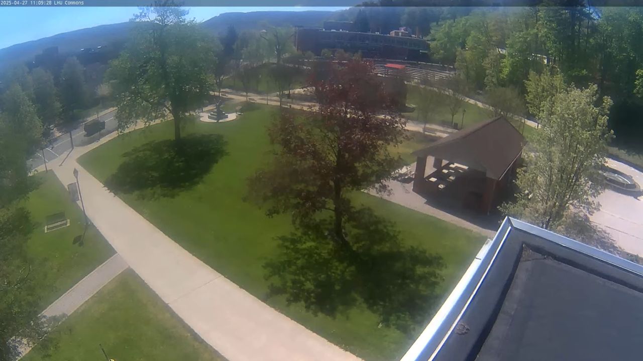 Lock Haven University Live Webcam Video – Pennsylvania