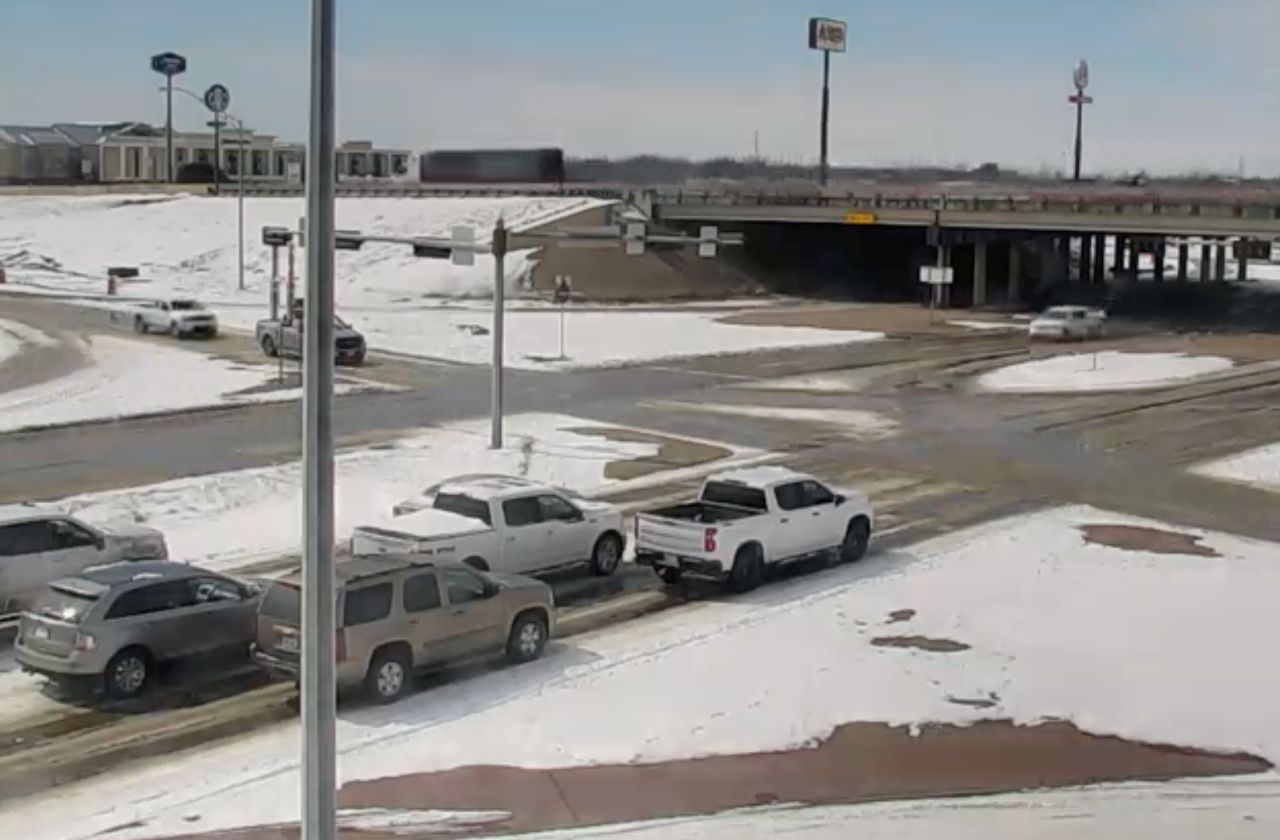 Bellmead Dr Live Cam North Loop 340 & I-35 – Waco, TX