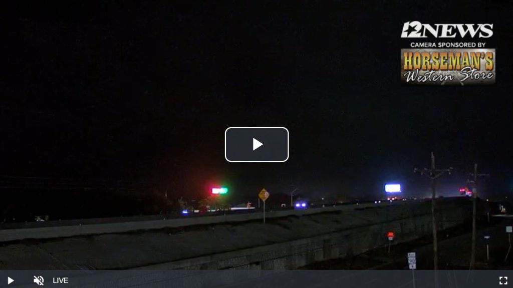 Orange, Texas Live Webcam Stream I-10 New