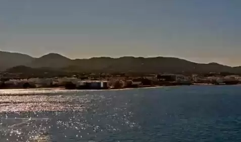Sant Antoni de Portmany Live Cam – Ibiza, Spain