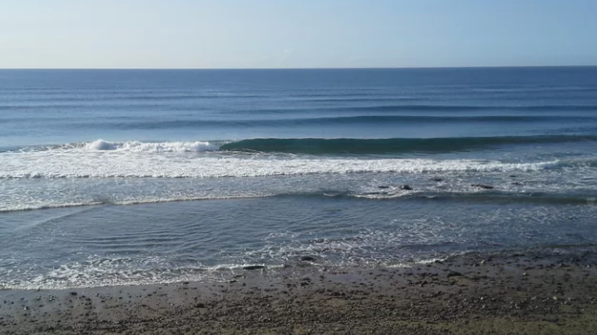 Playa de las Canteras Live Webcam La Barra, Gran Canaria