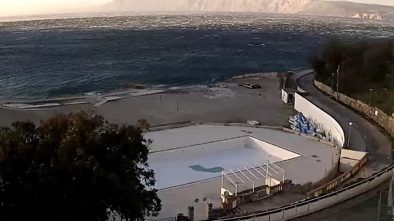 Café del Mar, Ibiza HD Live Cam, Spain