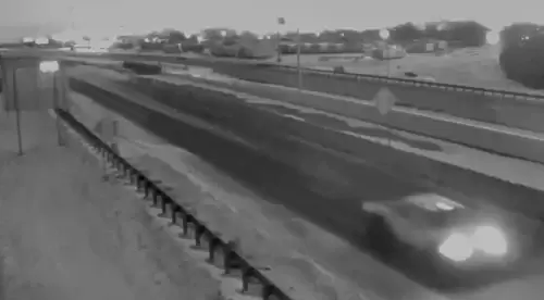 Bellmead, Texas Live Webcam I-35 at Meyers Lane West