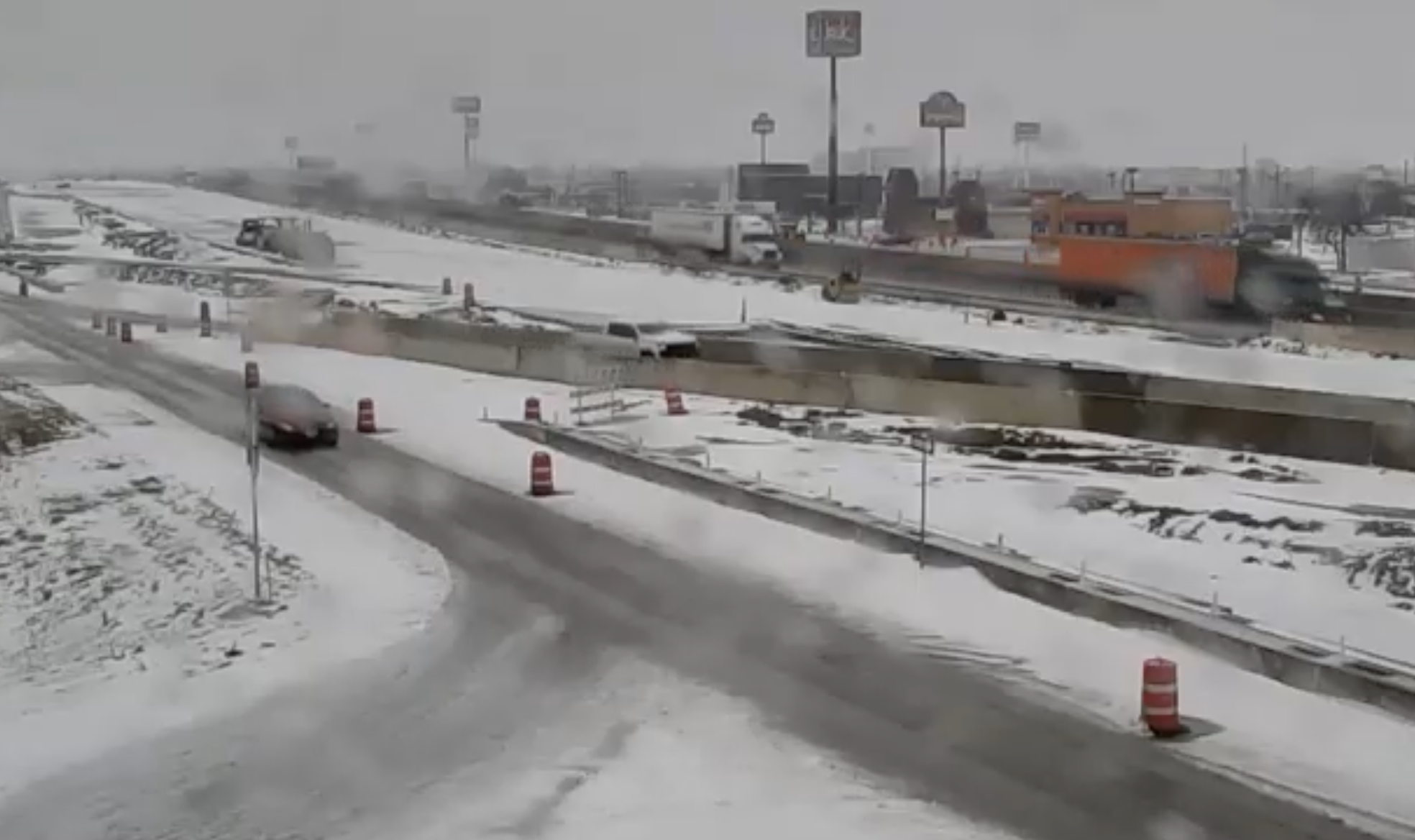Bellmead, Texas Live Webcam I-35 & Behrens Circle