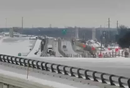 Waco, Texas Live Stream Webcam I-35 & 13th St. NEW