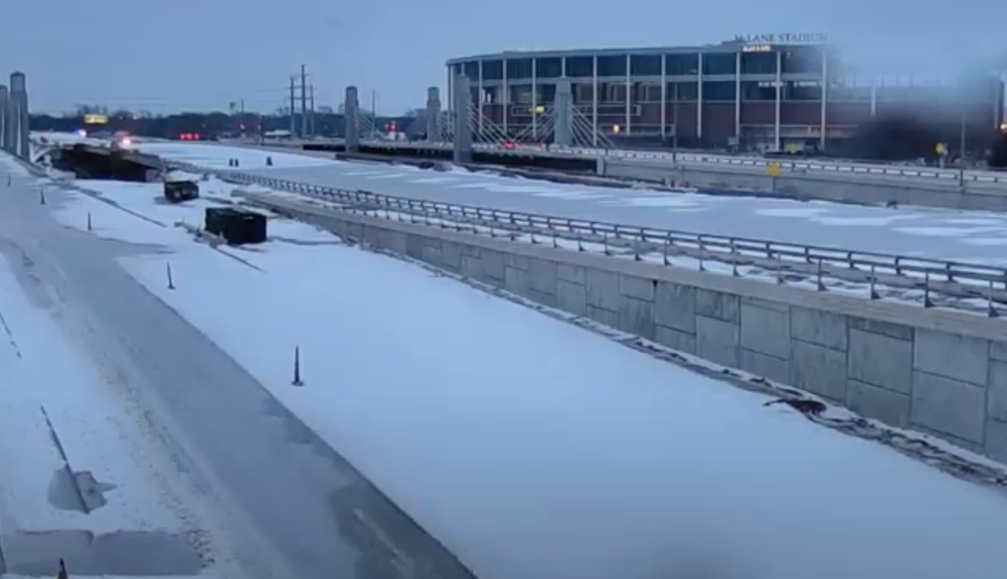 Live Webcam Waco, Texas I-35 & University Parks