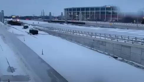 Live Webcam Waco, Texas I-35 & University Parks