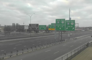 Austin, Texas Live Stream Webcam I-35 New