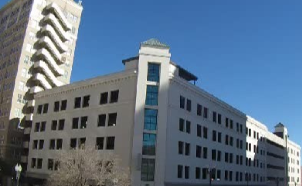 The Plaza Theatre Live Webcam El Paso, Texas