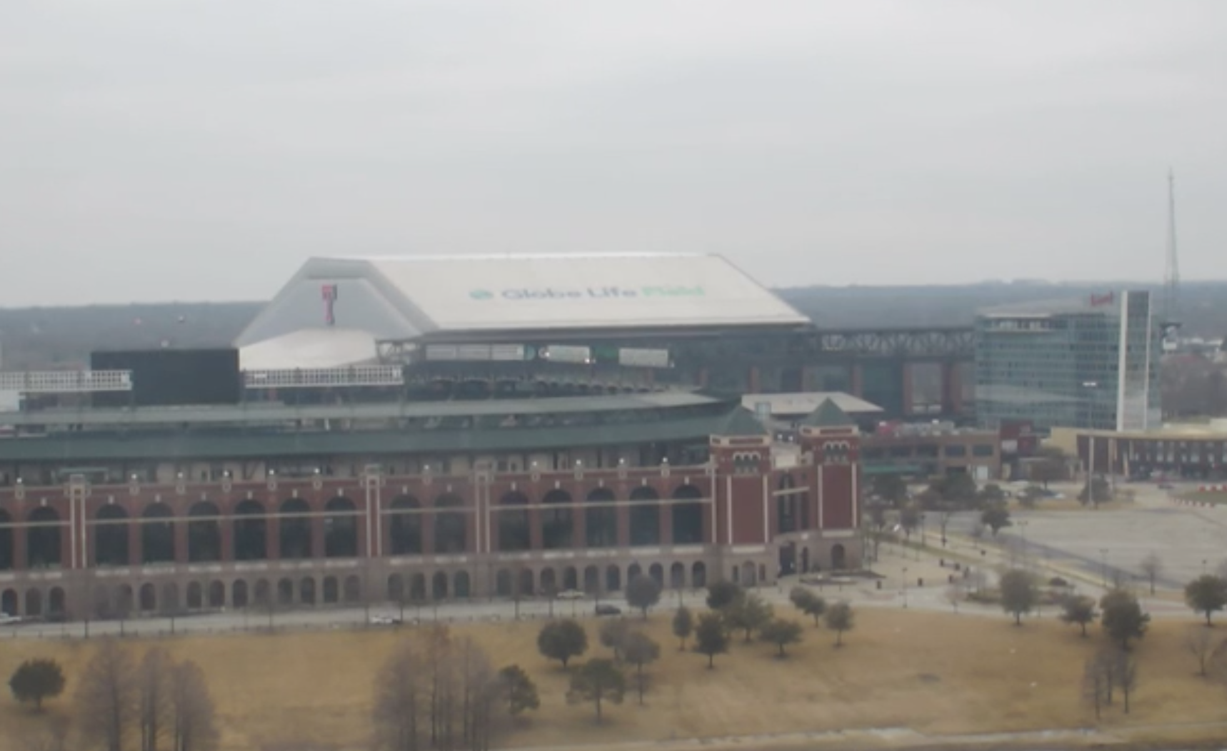 Arlington, Texas Live Cam Dallas Cowboys AT&T Stadium