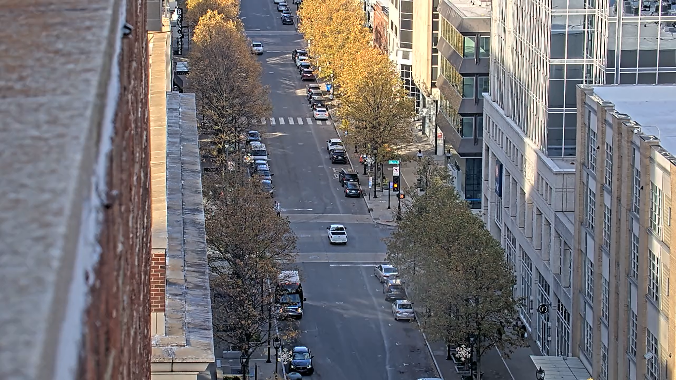 Downtown Raleigh Live Cam – North Carolina