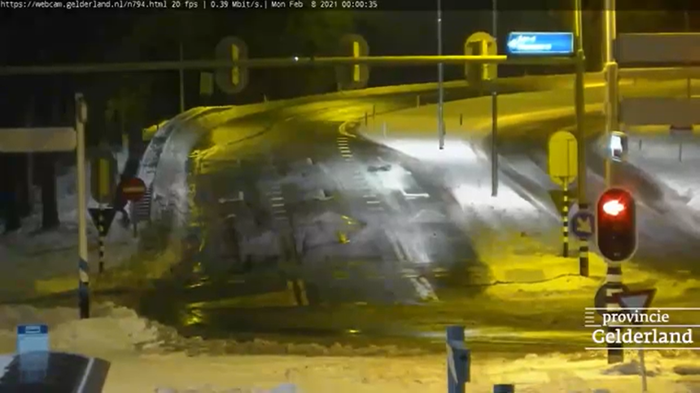 N794 Transferium Heerde Live Webcam – Netherlands