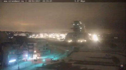 Noordwijk Aan Zee Boulevard Live Webcam – Netherlands