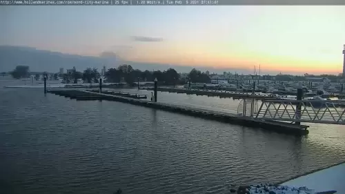 Roermond Marina Live Cam – Limburg, Netherlands