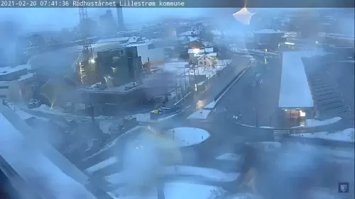 Webkamera Lillestrøm – Viken County, Norway – Live Video