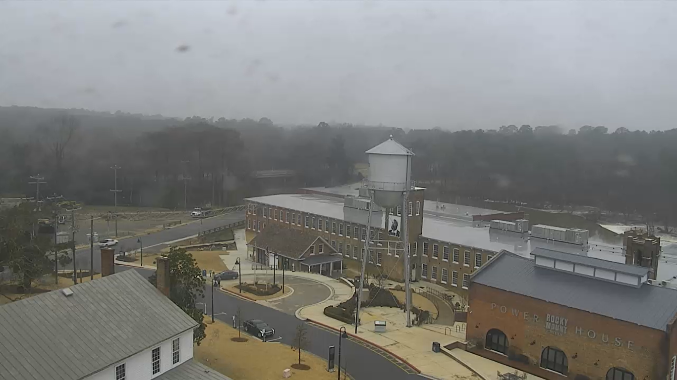 Rocky Mount Mills Live Webcam – Nash County, NC