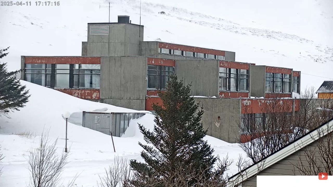 Skarsvåg Live Webcam – Magerøya, Norway