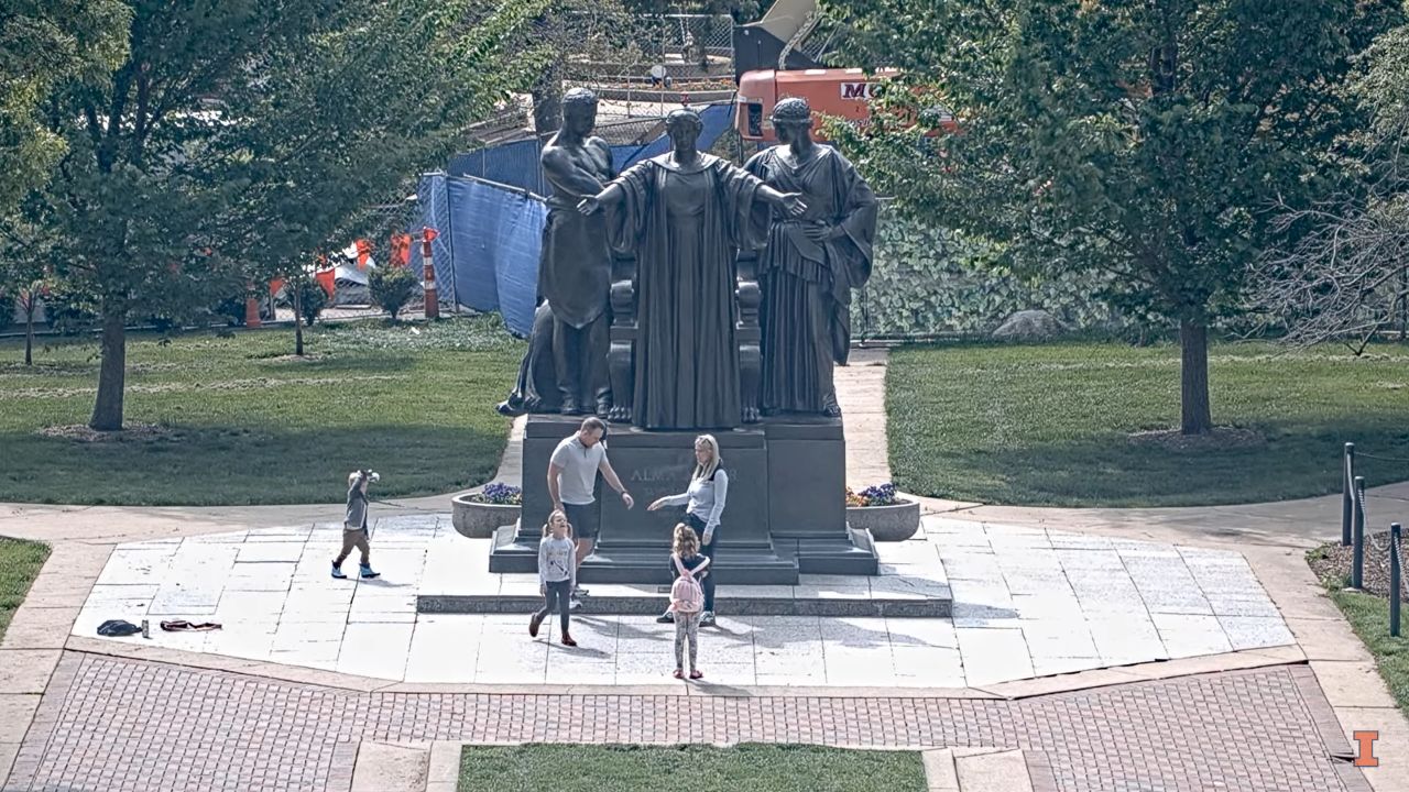 University of Illinois Live Webcam | Explore the Campus Video