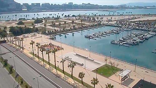 Cádiz, Spain Live Webcam | Video | Spain