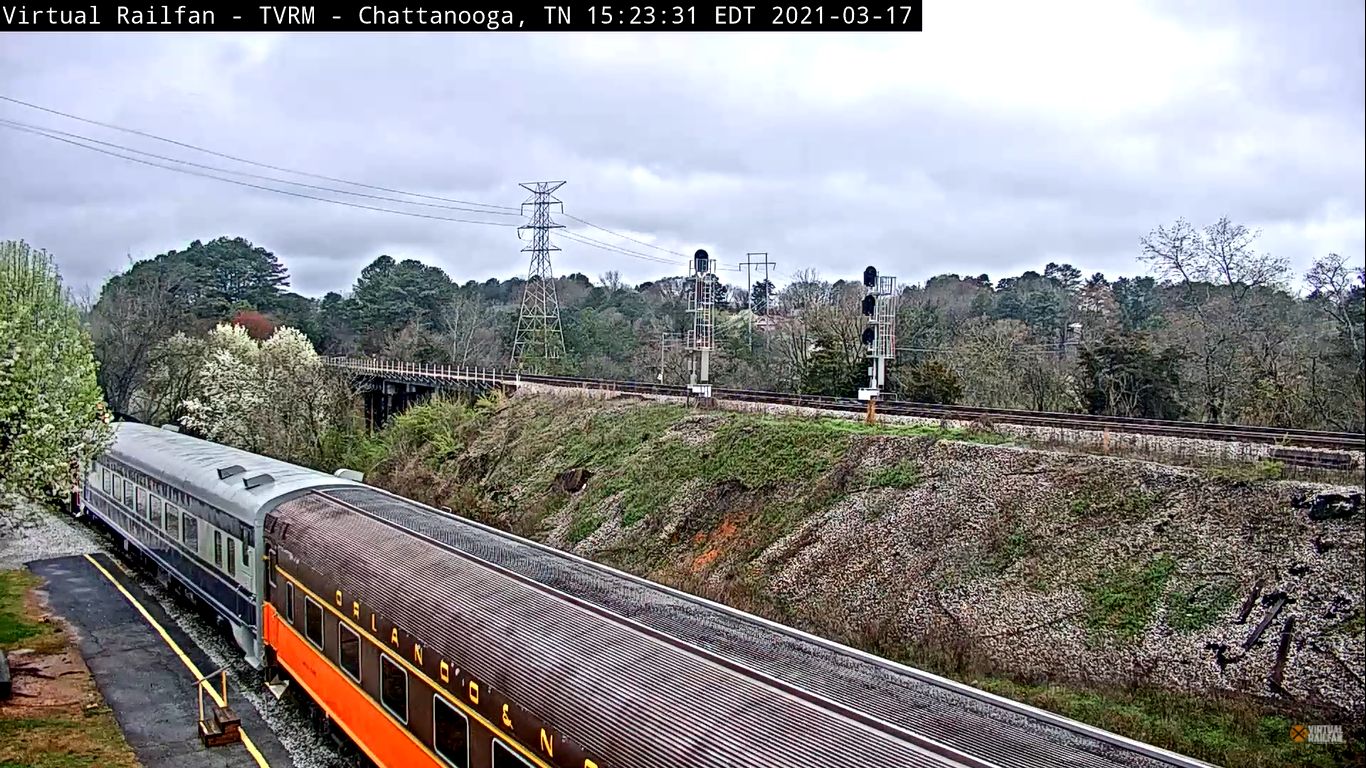 Chattanooga Webcam | Tennessee | Live HD Video