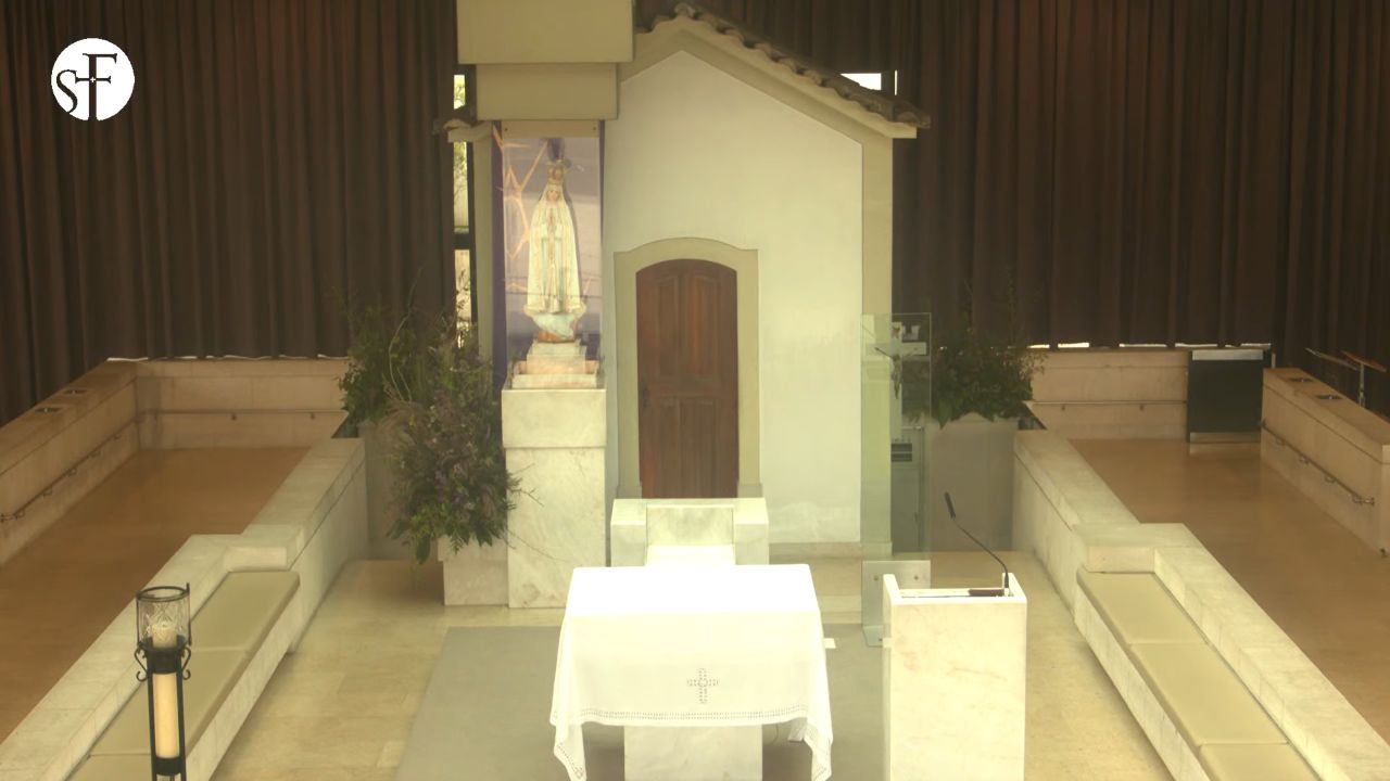 Live Webcam Fátima Sanctuary – Fátima, Portugal