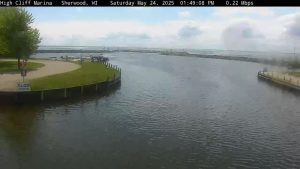 High Cliff State Park Live Cam Sherwood, Wisconsin