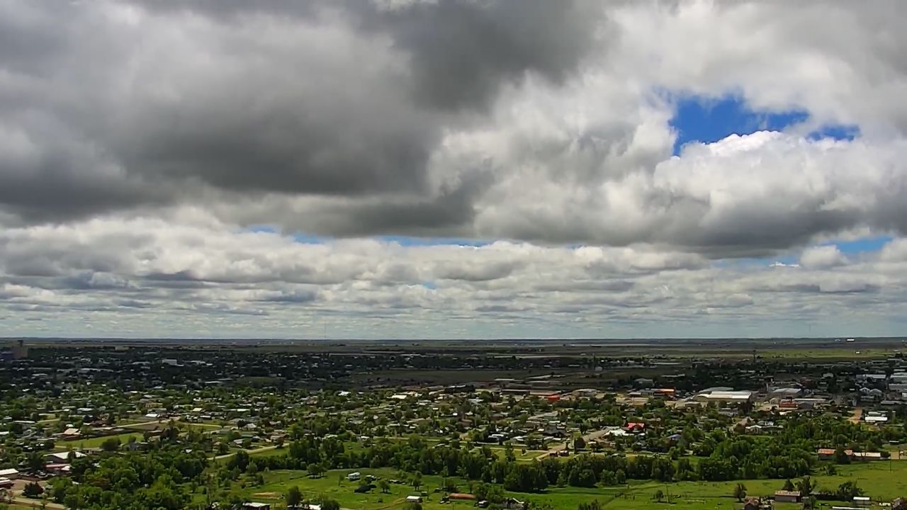 Live Webcam Pampa, Texas, USA