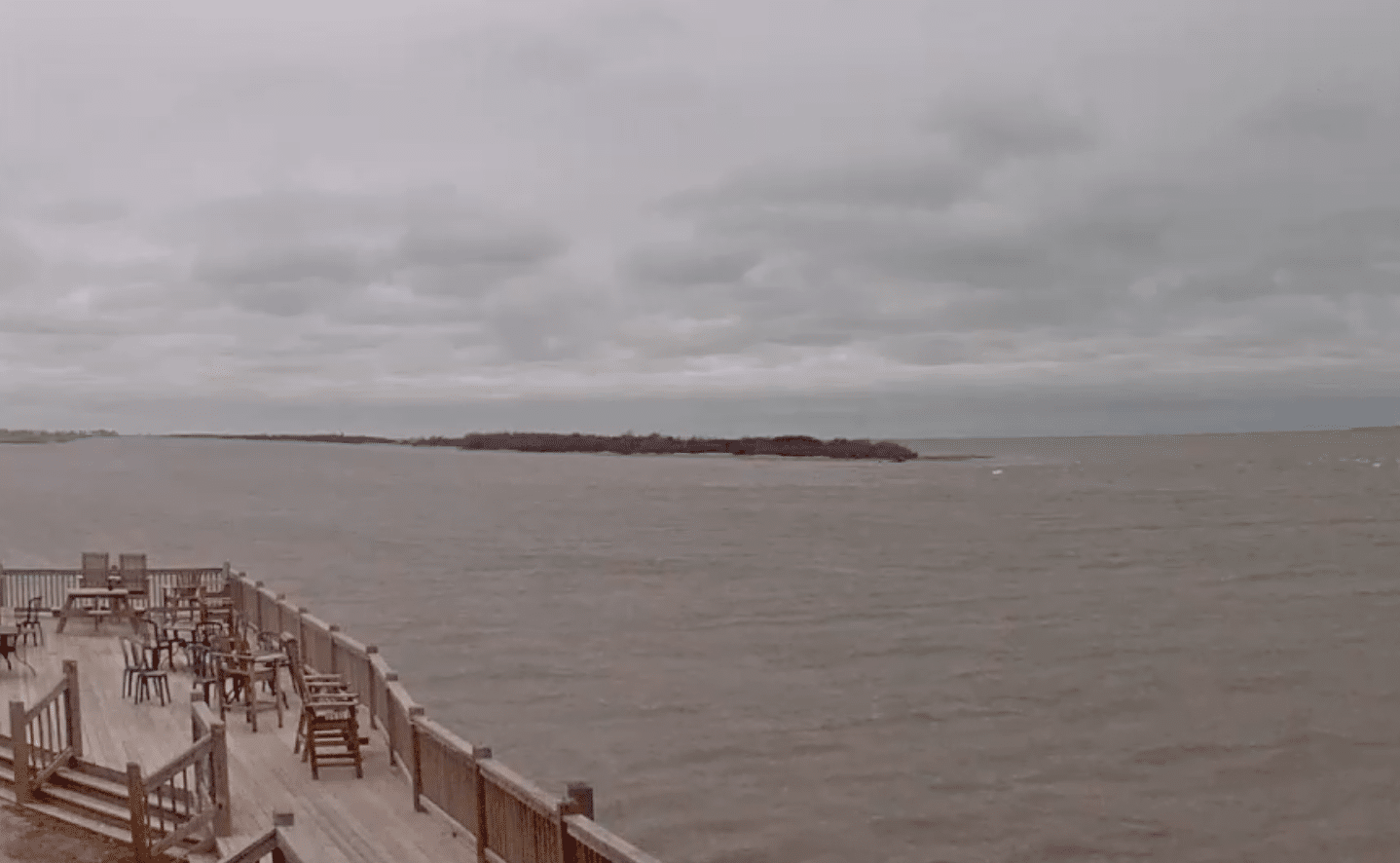 East Galveston Bay Live Webcam – Crystal Beach, TX