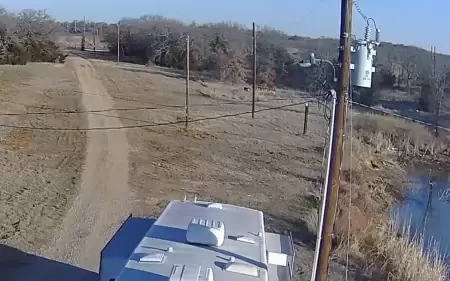 Jack County, TX Weather Cam