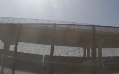 El Paso, Texas US-Mexico Border Live Webcam