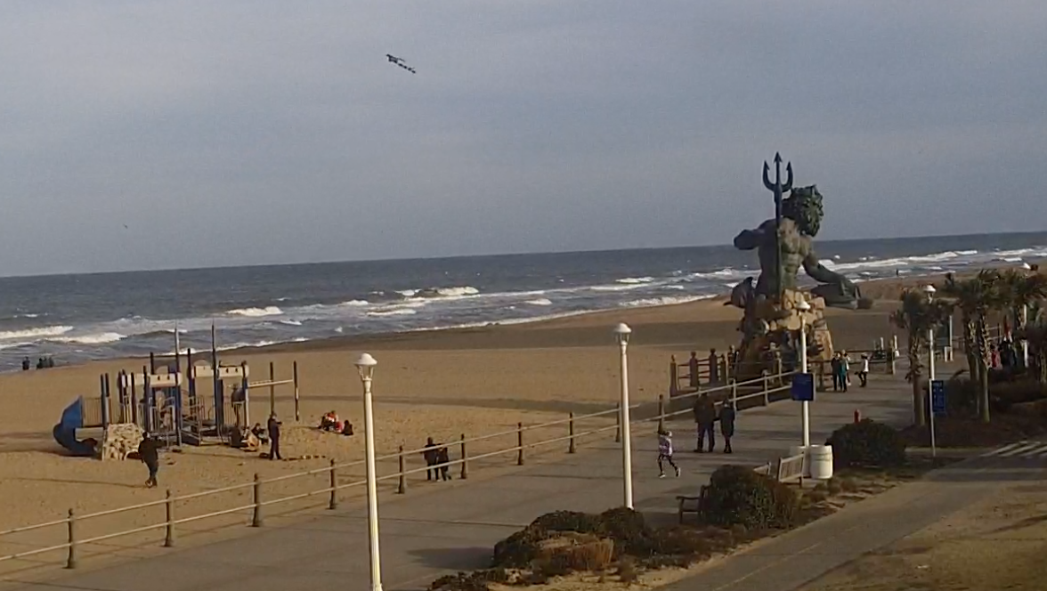Virginia Beach Live Webcam