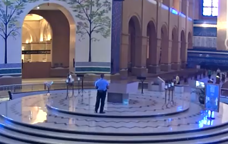 Sanctuary Our Lady Aparecida Live Webcam São Paulo, Brazil
