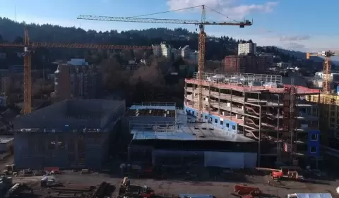 Live Webcam Lincoln High School Portland, Oregon