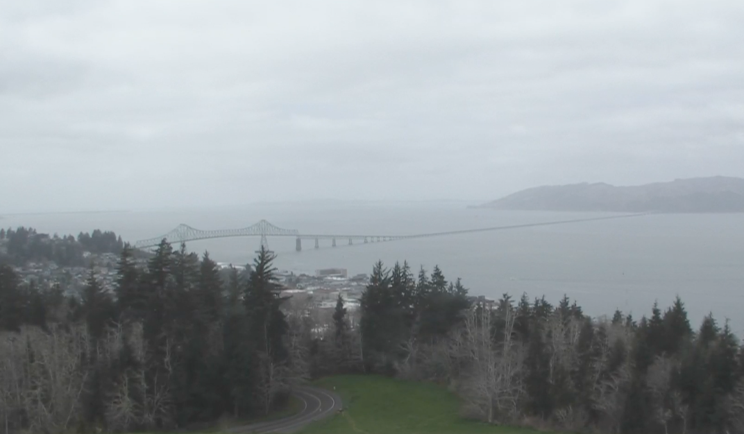 Astoria, Oregon Live Webcam – Columbia River