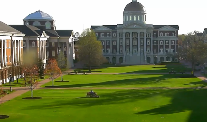 Live Christopher Newport University Webcam, Newport News