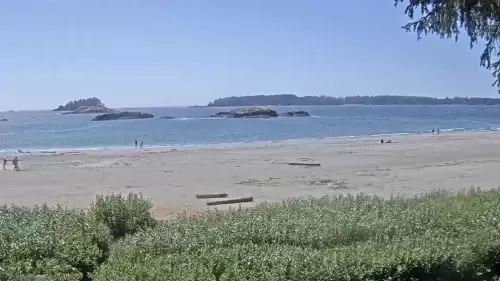 Mackenzie Beach Resort Live Webcam – Ocean Village
