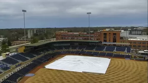 Durham Bulls Athletic Park – North Carolina