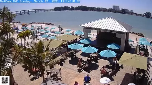 Shephard’s Beach Resort Live Webcam – Clearwater Beach