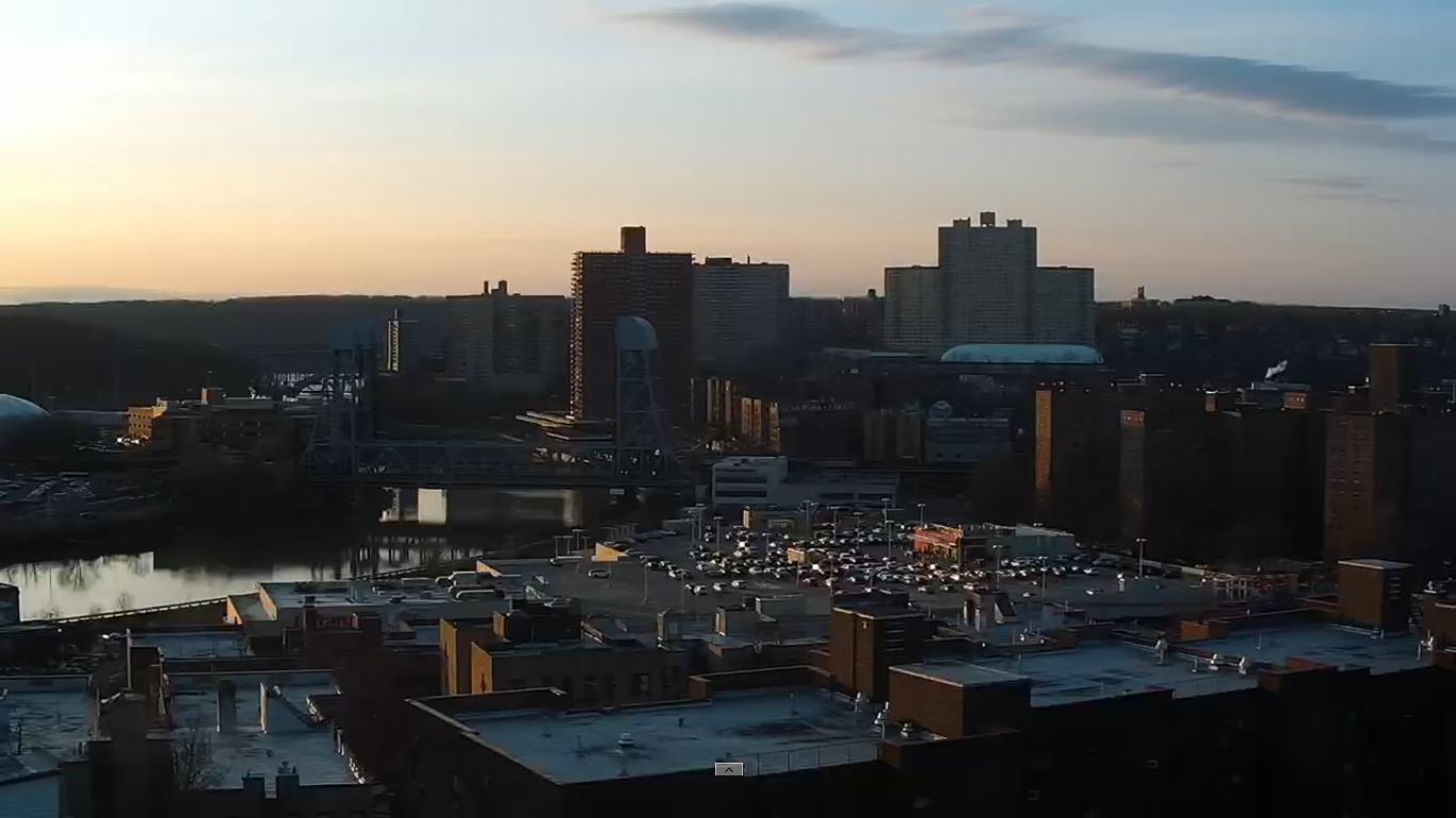 Live Webcam Bronx, New York