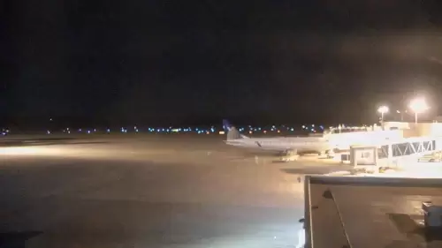 Syracuse Hancock International Airport Live Cam New York