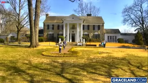 Graceland Webcam Live Memphis, Tennessee | HD Video