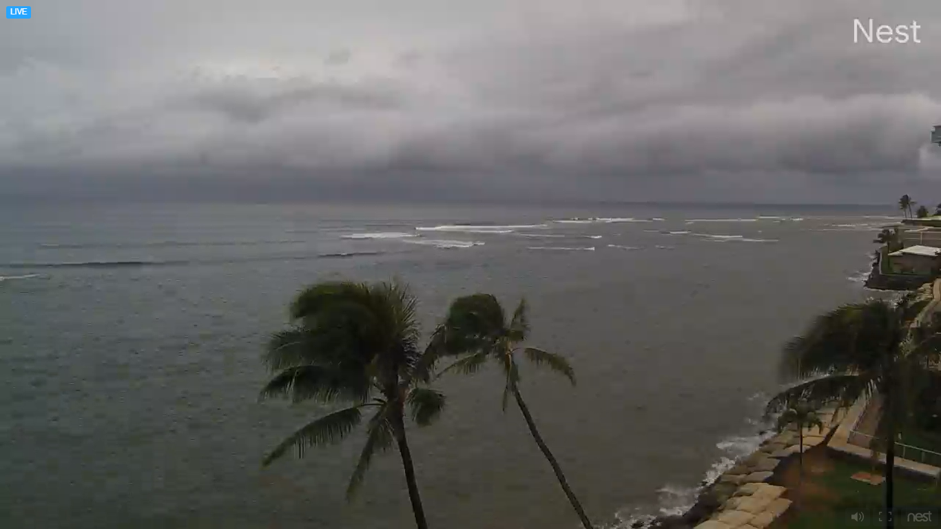 Royal Kahana Live Webcam Maui, Hawaii