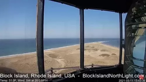 North Lighthouse Live Cam – Block Island, Rhode Island