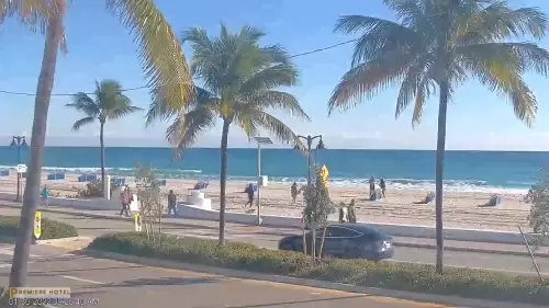 Fort Lauderdale Beach Live Cam – Florida – Real Time Video