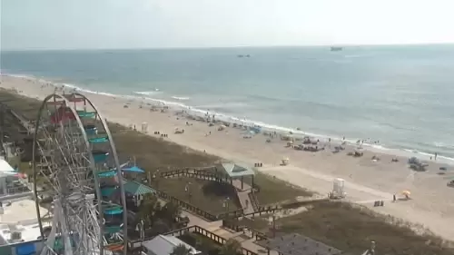 HappiOurs Rentals Live Webcam Carolina Beach, NC