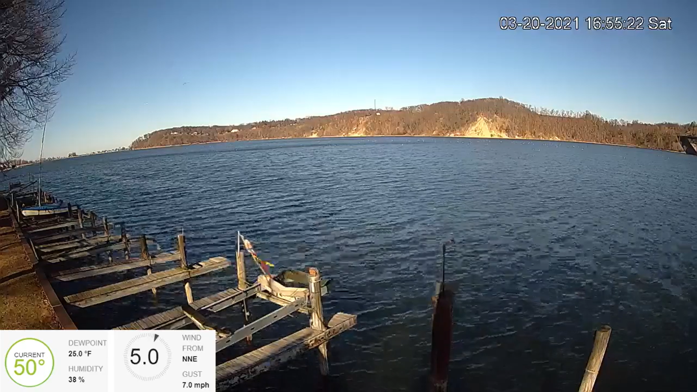 Bay Lake, Minnesota Webcam – Real Time Live Video