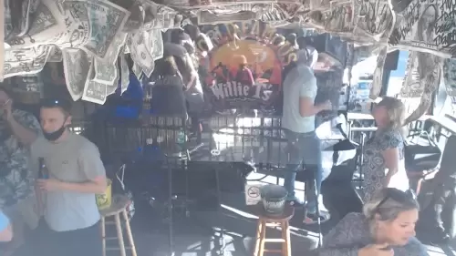 Willie T’s Webcam Bar Key West, Florida | Live Video HD