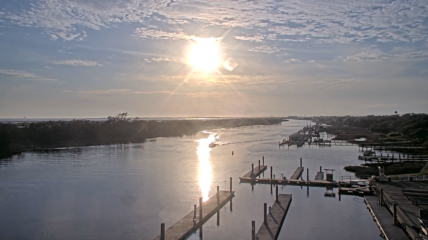 Beaufort, North Carolina Live Webcam – Beaufort Hotel