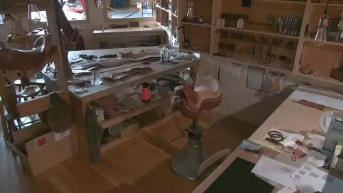 Cody Wyoming – Scout Saddle Shop Live Cam